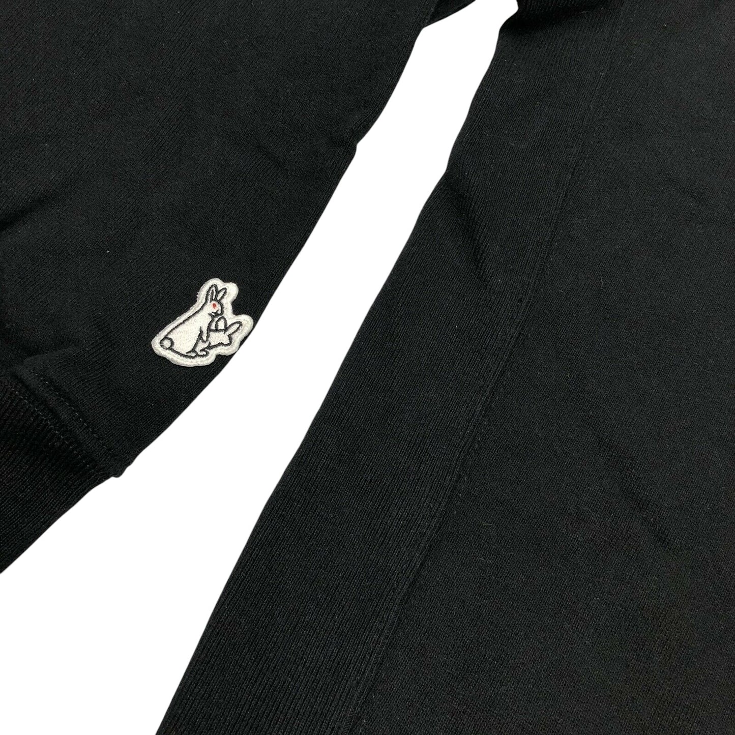 FR2 Fxxking Rabbits Hoodie Men's Medium Black Japanese Streetwear
