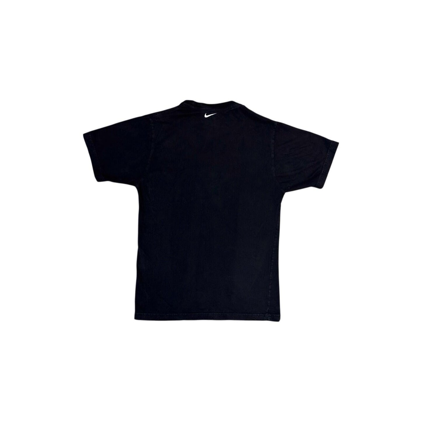 Vintage Nike Tn T-Shirt Men’s Medium Black Nike Basketball Graphic Tee Rare