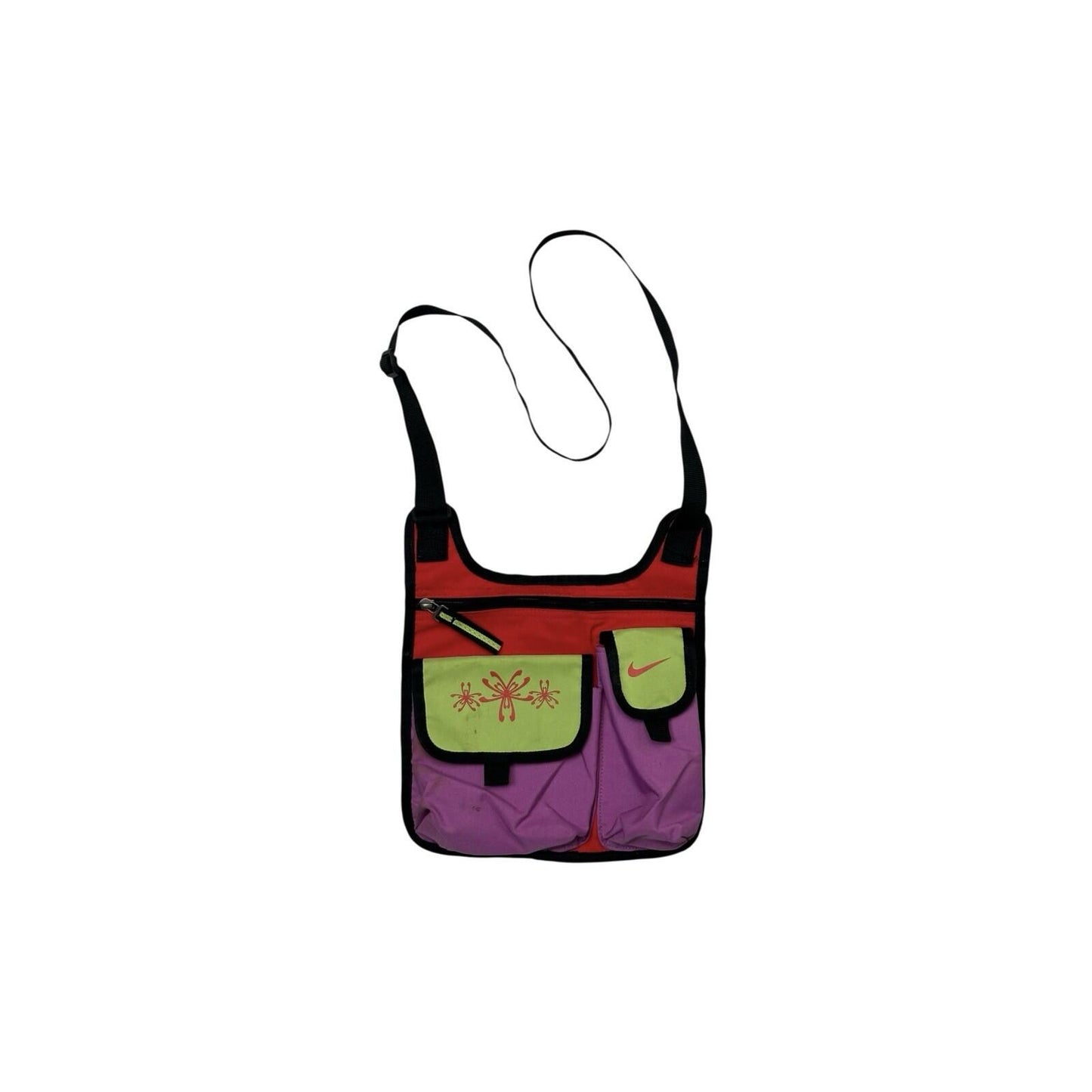 Vintage Nike Crossbody Bag Unisex 90’s Sportswear