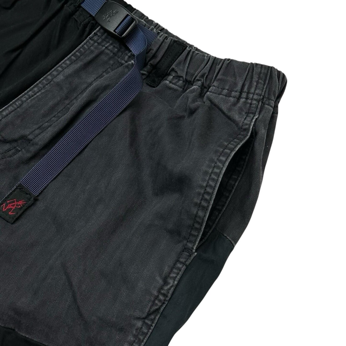 Gramicci x I.D.G Indigos Patchwork Trousers Men’s Medium Grey/Black/Navy