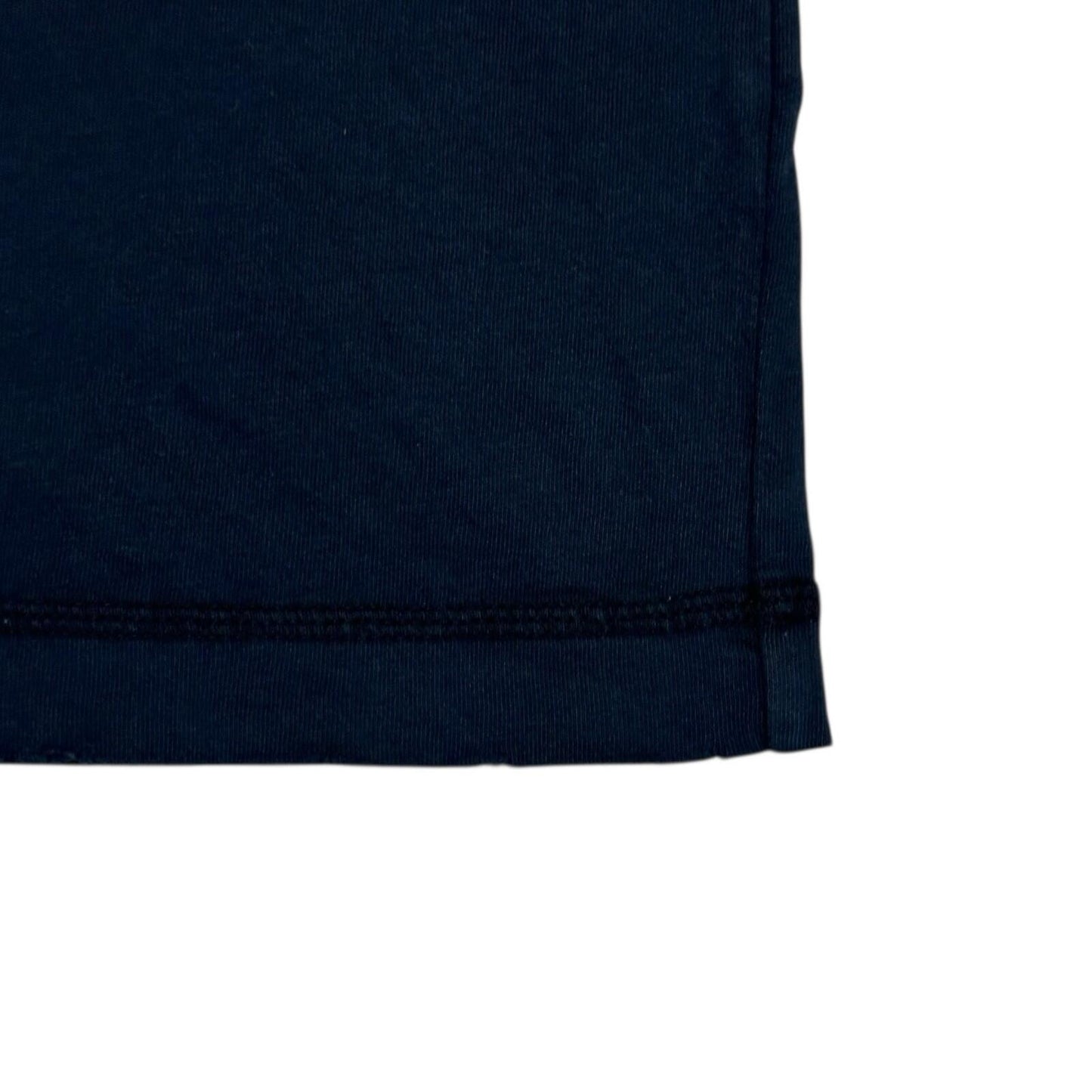 2012 Pierre Balmain T-Shirt Men’s XL Navy Blue Graphic Print Made In Italy