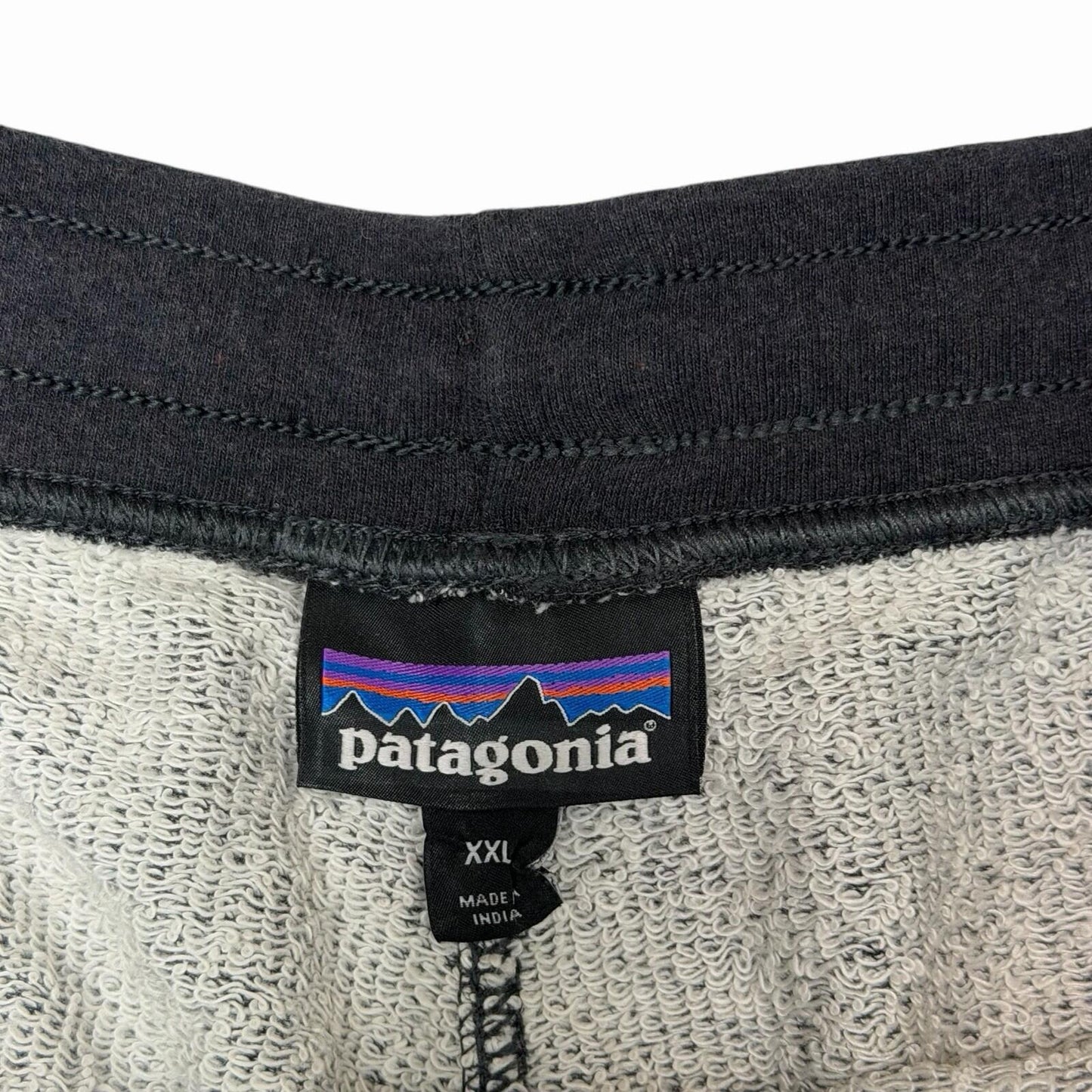 Patagonia Sweatpants Men’s XXL Marl Grey Jogging Bottoms