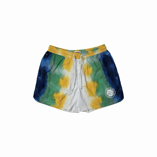 Tommy Hilfiger Tie-Dye Shorts Men’s Small Multicoloured