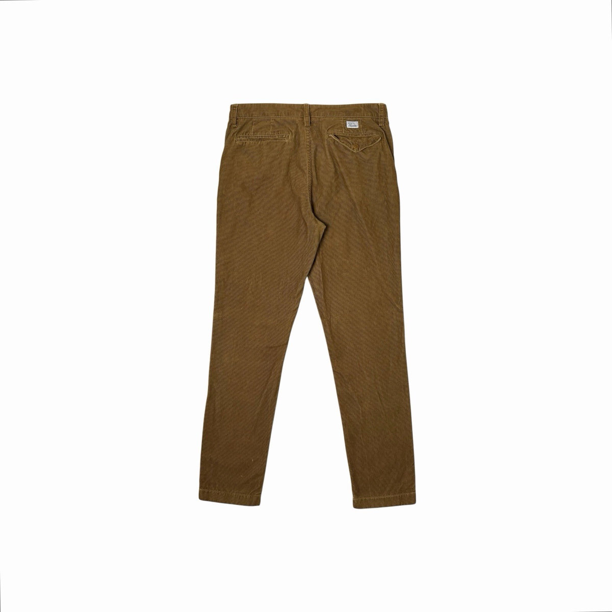 Fred Perry Cord Trousers Men’s 30w 30l Brown