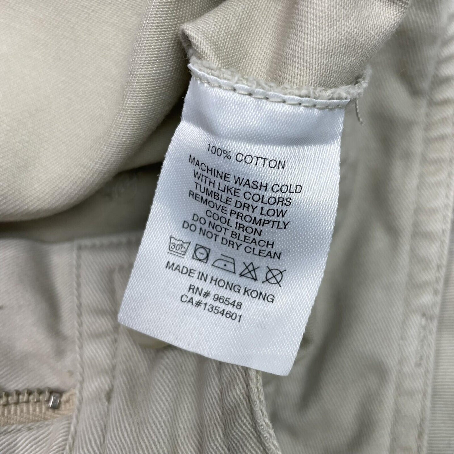 Vintage NWT Oakley Mini Cargo Shorts Women’s 30w Deadstock