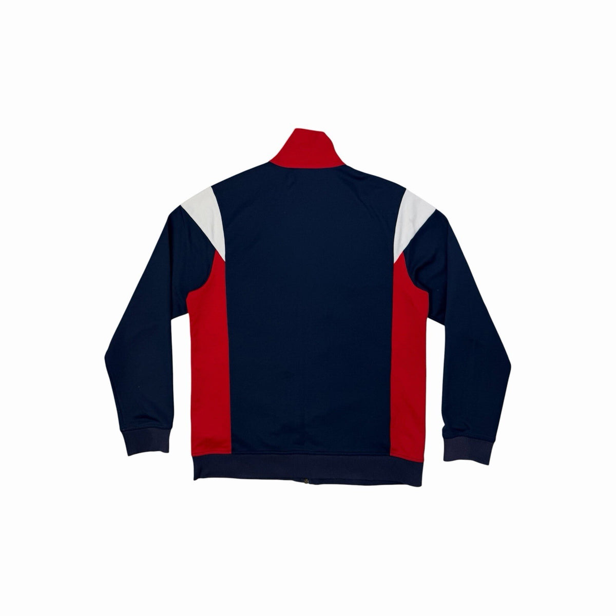 Adidas Team GB 2012 Olympics Track Jacket Men’s Large Navy Blue, Red And White