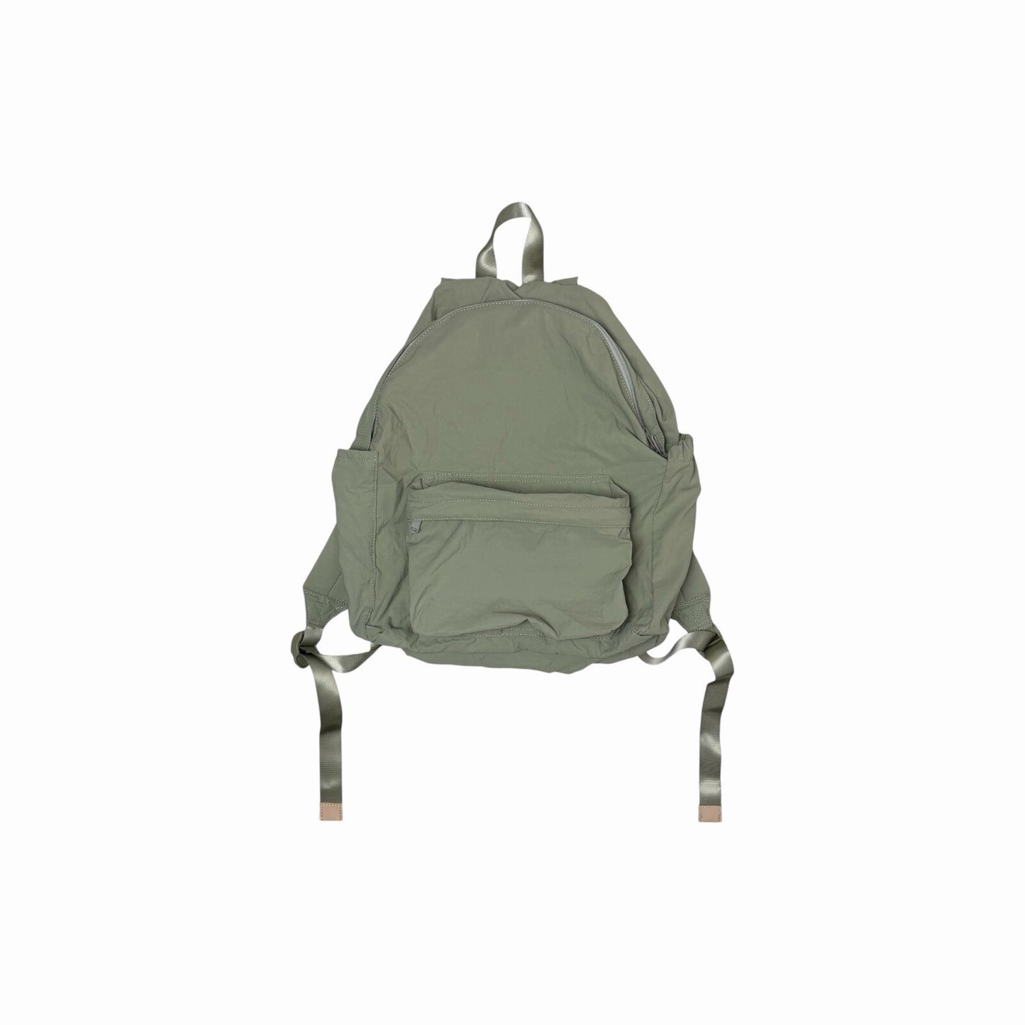 Hobonichi Foldable Backpack Grey Unisex Japanese Essentials