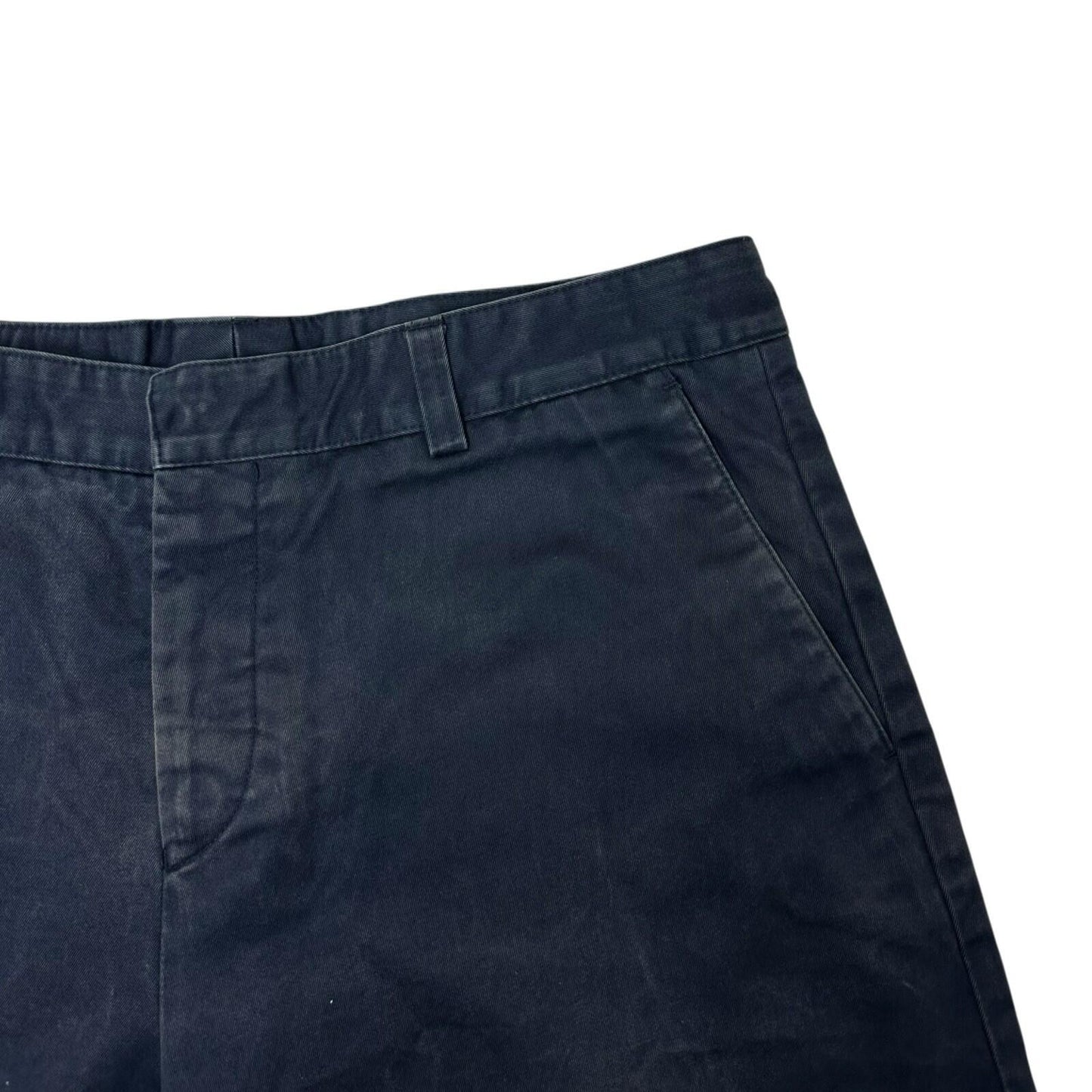 Vintage Kenzo Chino Shorts Navy Blue Men’s 32w