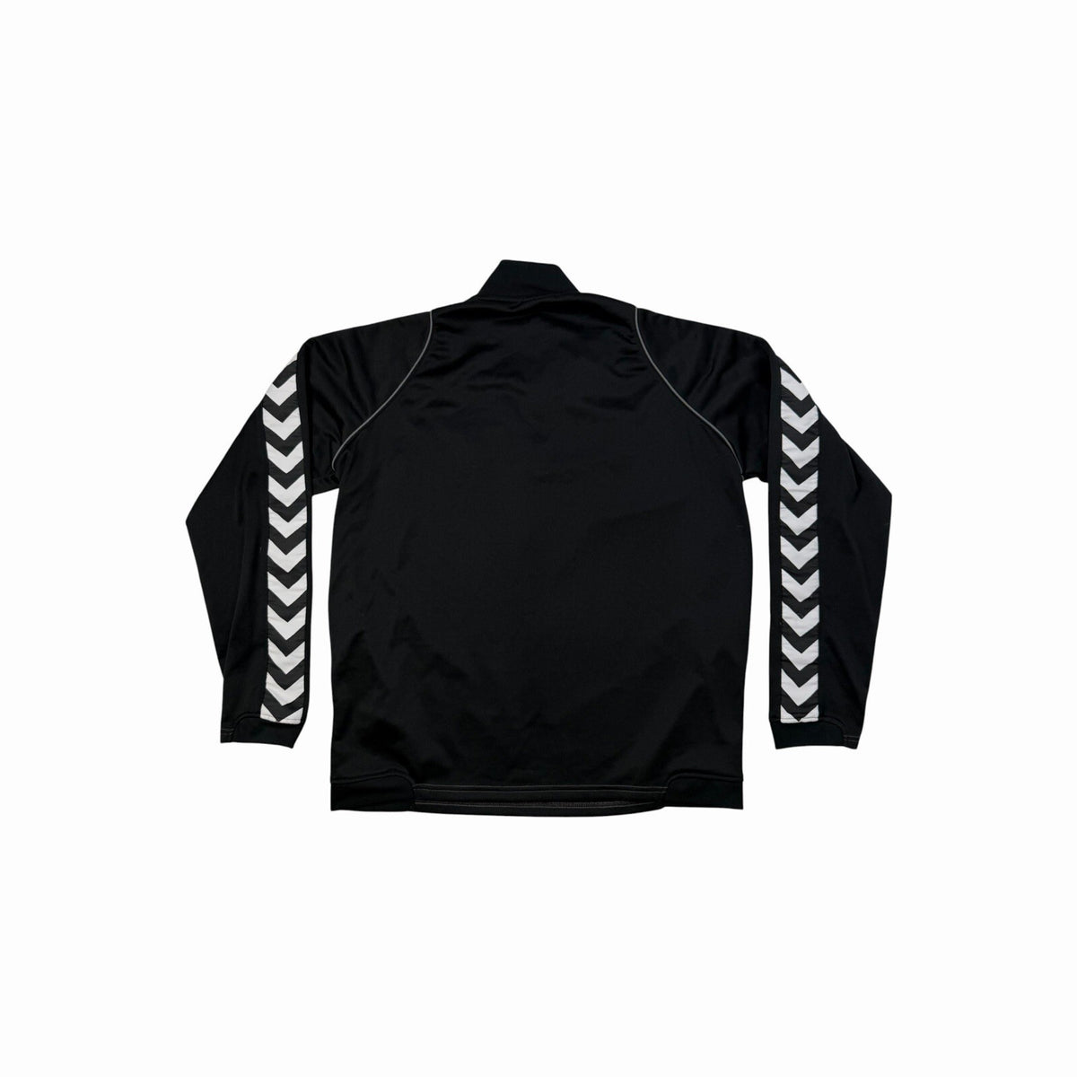 Sheffield FC Sports Top Men’s XL Black Hummel Pull Over Training
