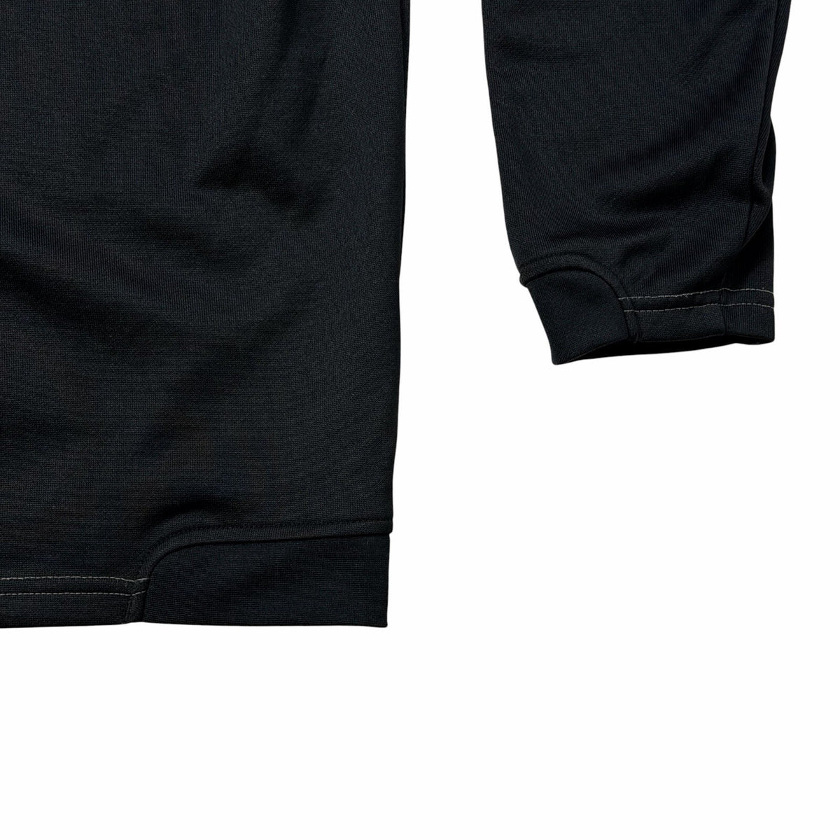 Sheffield FC Sports Top Men’s XL Black Hummel Pull Over Training