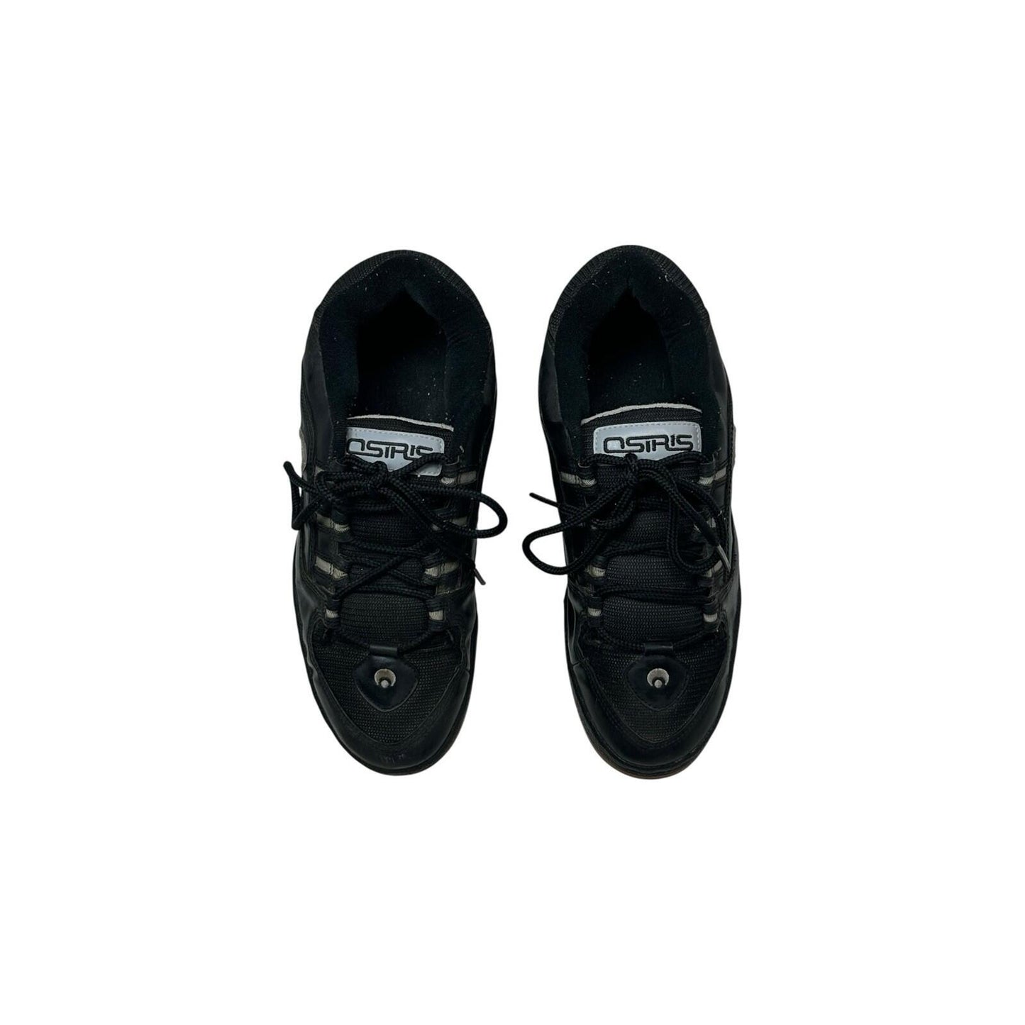 Vintage Osiris D3 Gamma Skate Shoes UK11 US12 EU46 Made In Korea Rare 90’s/00’s