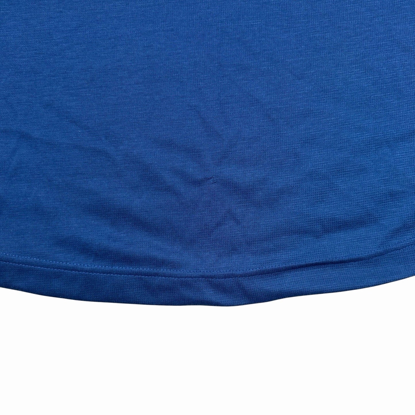 Deadstock Reebok Sports Top Men’s XL Navy Blue/Black Embroidered Hydromove 90’s
