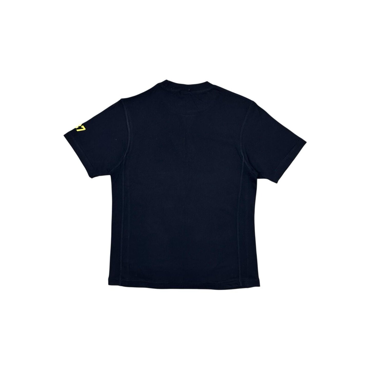 Vintage Live Mechanics T-Shirt Men’s XL Navy Blue Made In USA