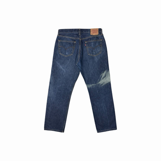 Vintage Levi’s 501 Straight Leg Jeans Men’s 36w 30l Blue Denim 00’s