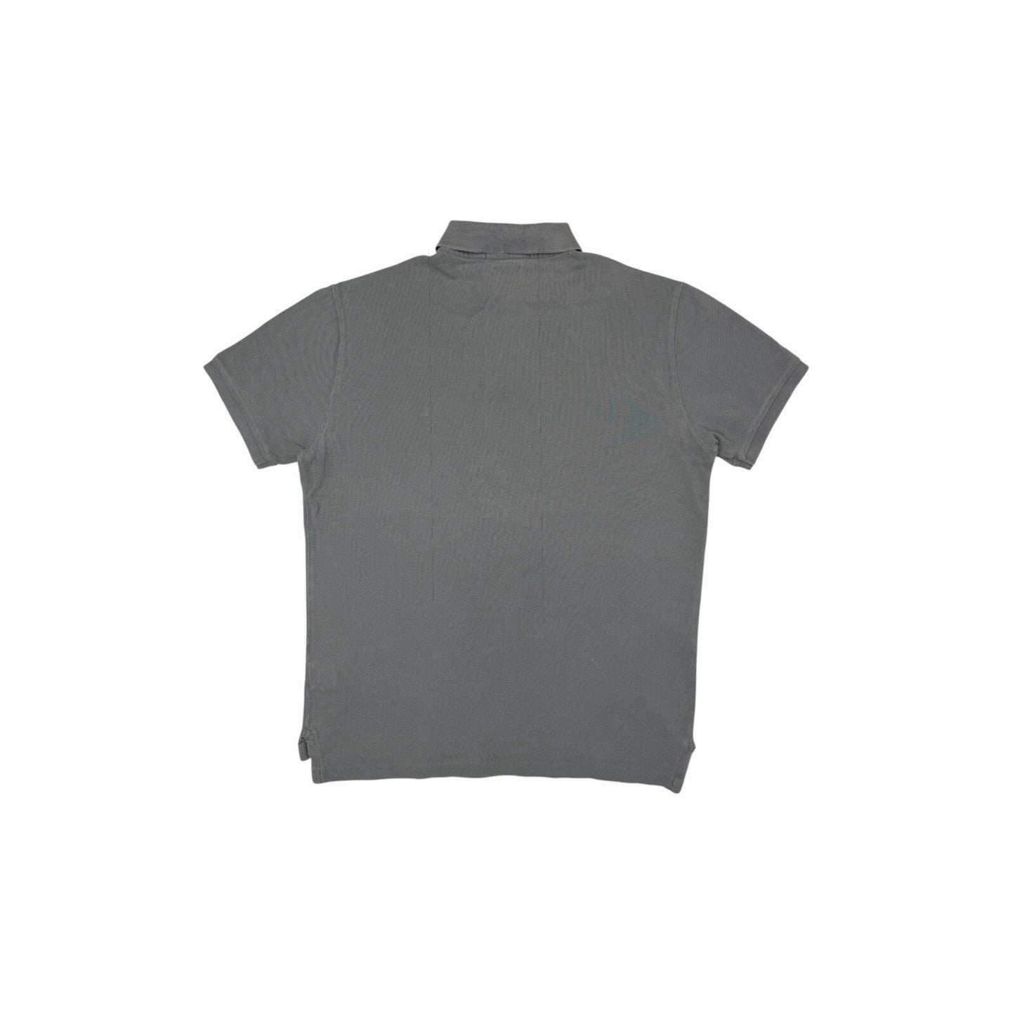00’s Polo Ralph Lauren Polo Shirt Grey Men’s Small Slim Fit