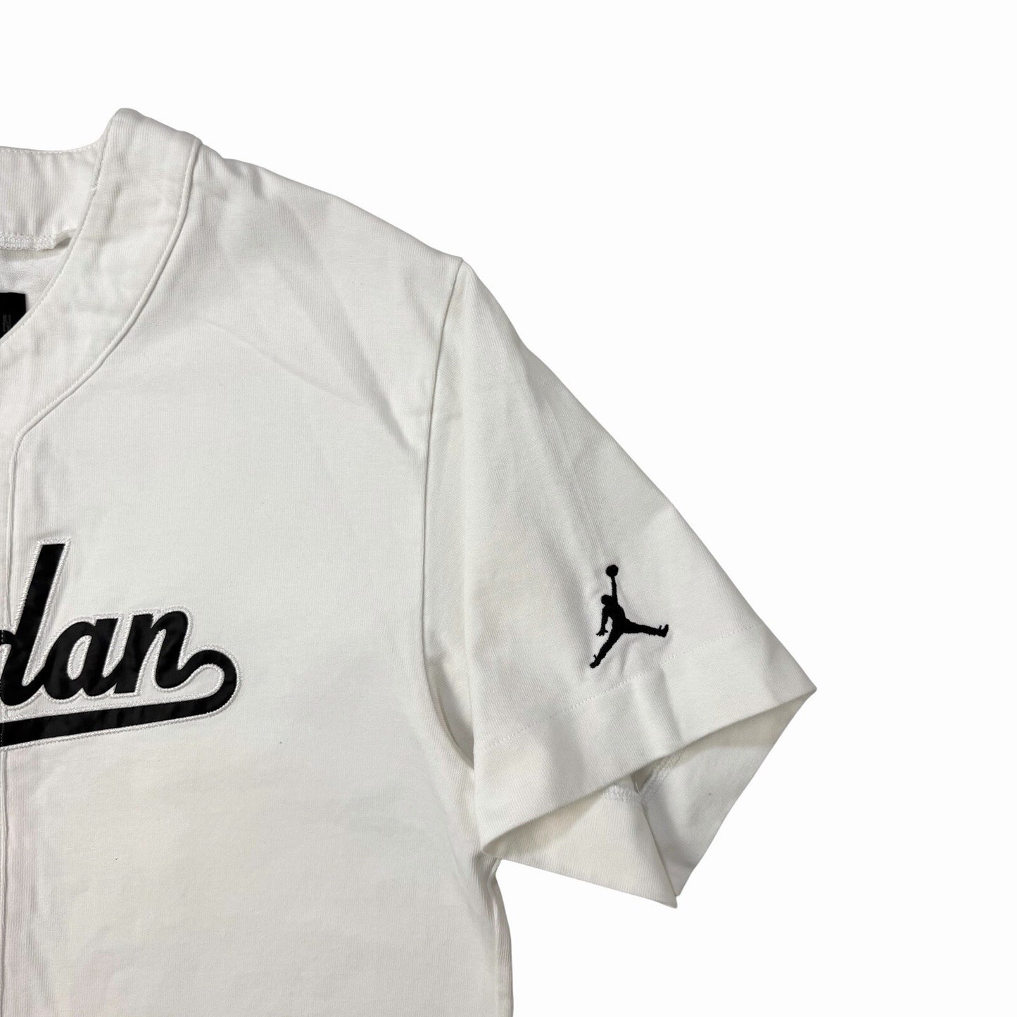 Jordan Flight MVP Baseball Top Men’s Small Embroidered Nike Air Jordan