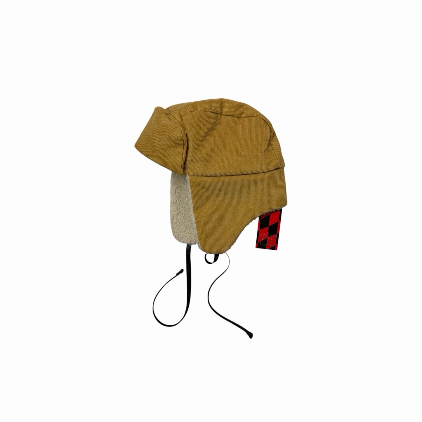 NWT Thames MMXX Dijon Nikita Ushanka Hat Brown OSFA