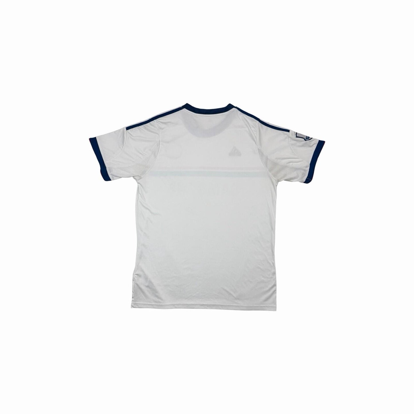 2013-2014 Chelsea Away Shirt Men’s Large White Adidas Football Shirt Jersey