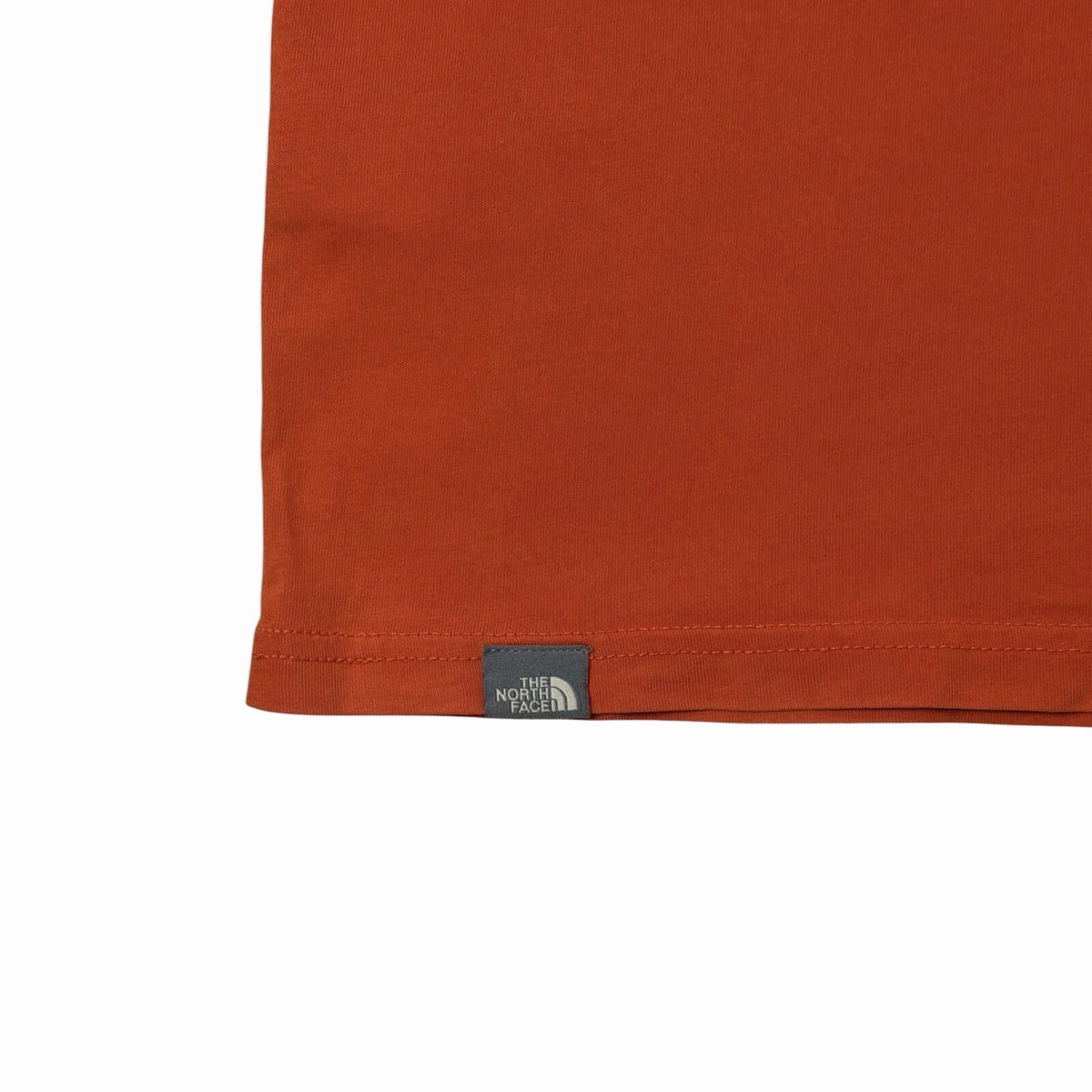 The North Face Graphic T-Shirt Men’s Medium Orange