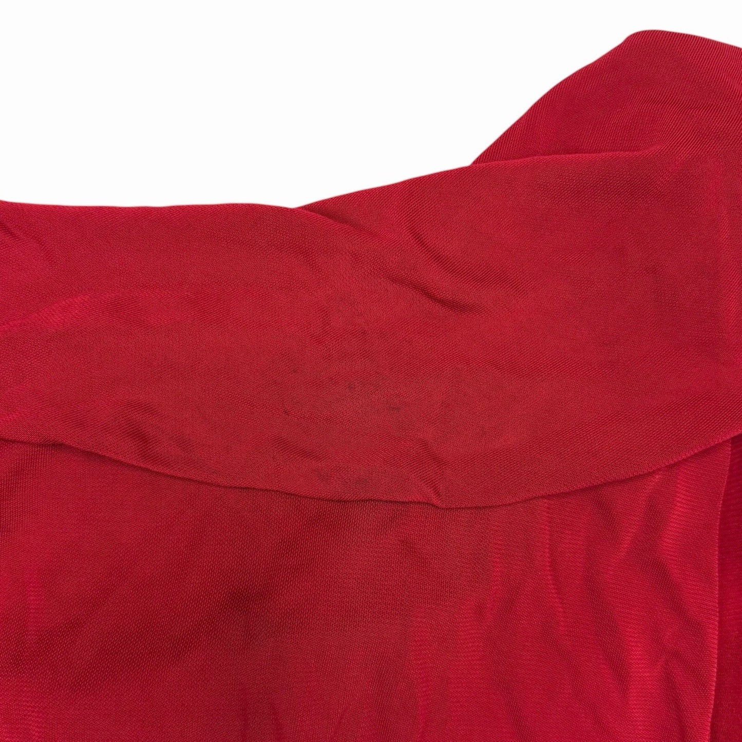Vintage Moschino Cheap&Chic Dress Women’s Small Red Made In Italy