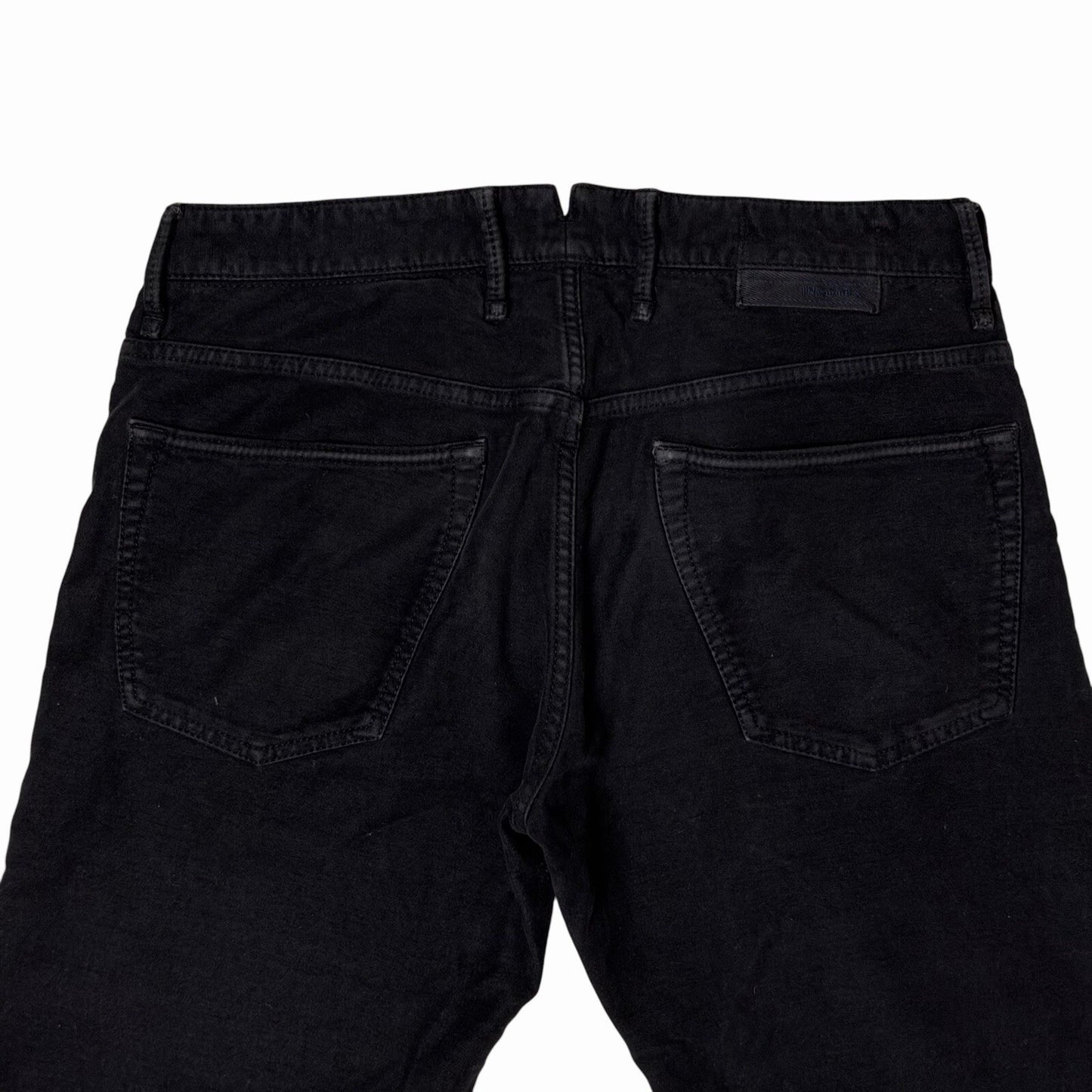 Vintage Incotex Skyc Trousers Men’s 32w 31l Dark Navy Blue Made In Italy Slowear