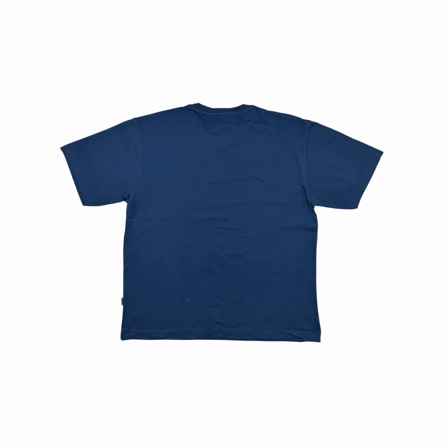 Deadstock Abercrombie & Fitch Shamrock T-Shirt Men’s Large Navy Blue Vintage NWT