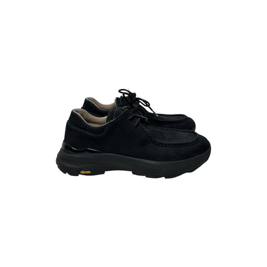 Referenc Studios Fernabee MegaGrip Vibram Shoe Black Tumble Leather EU44 UK9.5