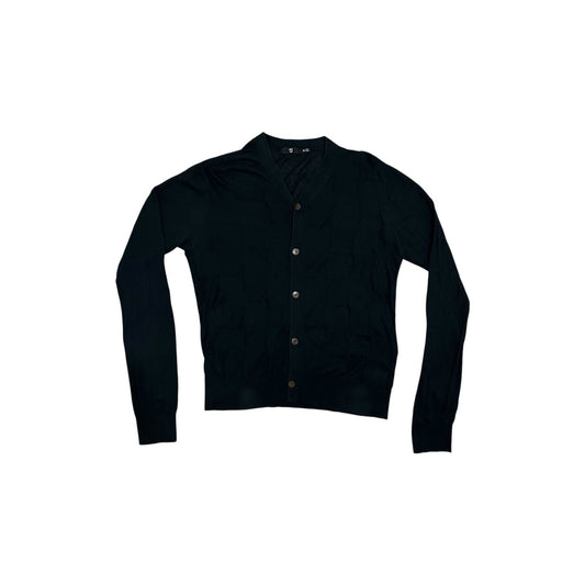 +J Jil Sander x Uniqlo Cashmere Cardigan Black Men’s Medium
