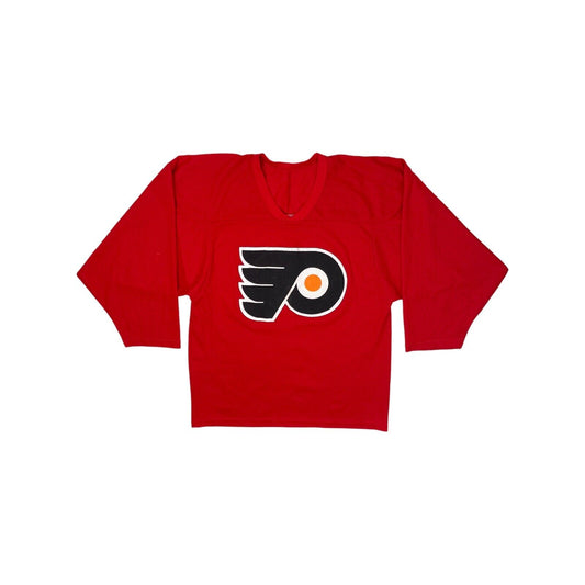 Vintage Philadelphia Flyers CCM Jersey NHL Red Mens Small Made In Canada