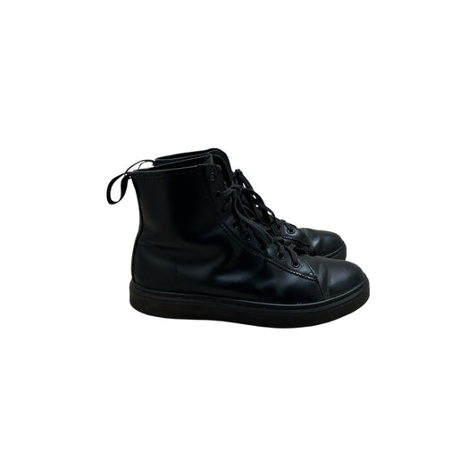Dr Martens Mayer Boot UK9 EU43 Black Leather Unisex