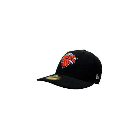 00’s New York Knicks New Era Cap 59Fifty Black Embroidered 7