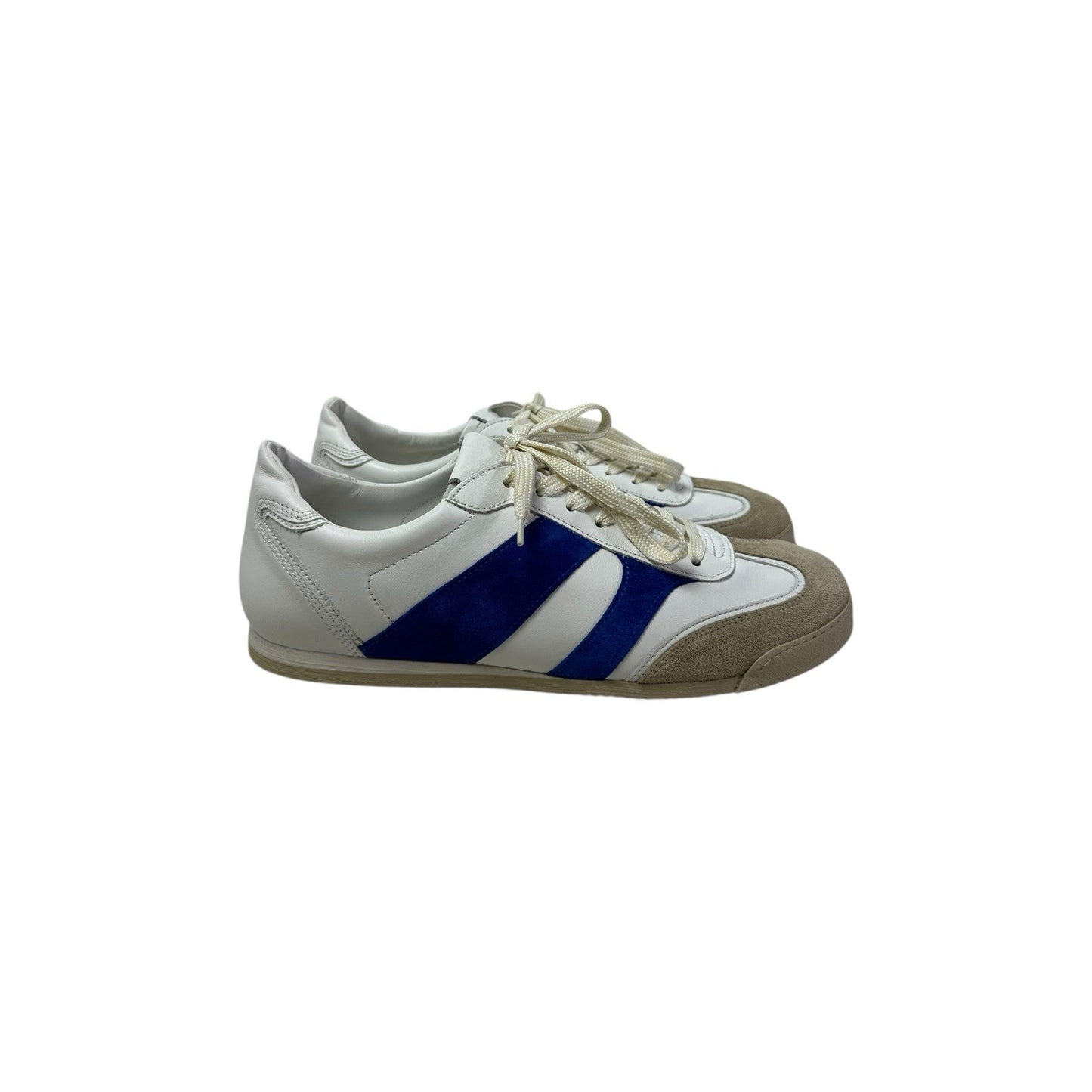 Collegium Pista White And Blue EU44 UK9.5 US10.5