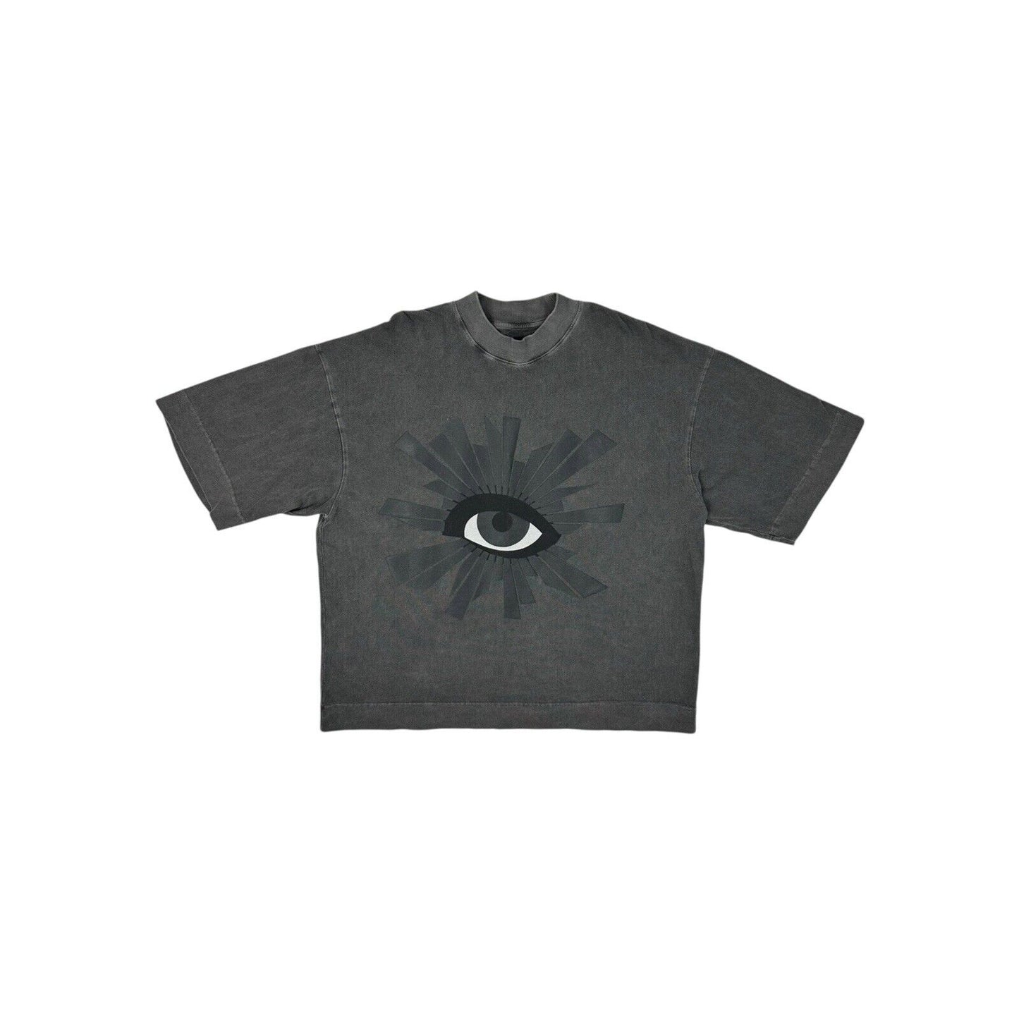 House Of Errors All Seeing T-Shirt 2022 Drop Men’s Medium Made In UK Grey Black