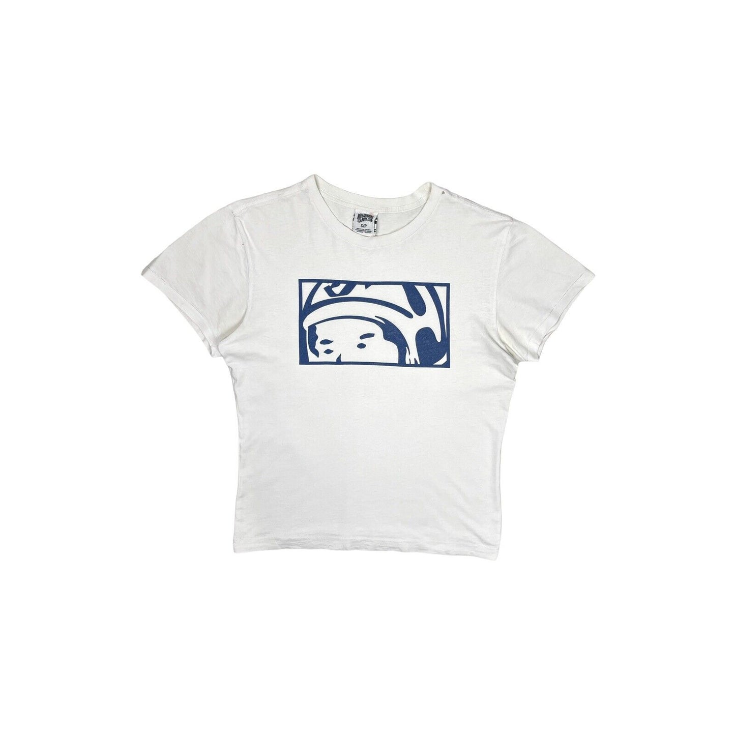 Billionaire Boys Club Astro Logo T-Shirt White Mens Small Graphic Print