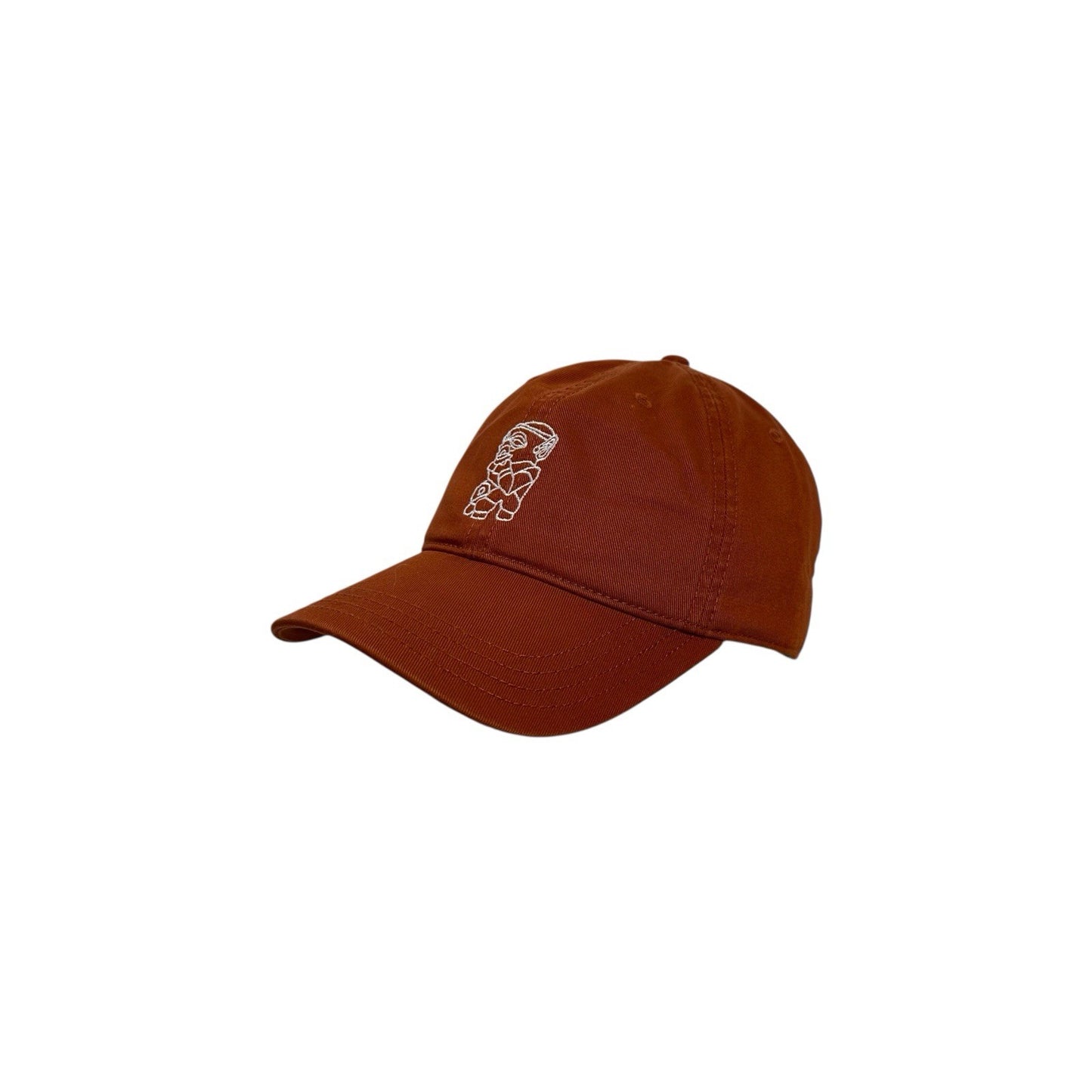 NWT Labrum Baseball Cap Burnt Orange Unisex Adjustable Strap