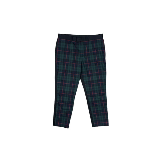 Undercover Japan Plaid Check Hybrid Trouser 30w 24l Multicoloured Made In Japan