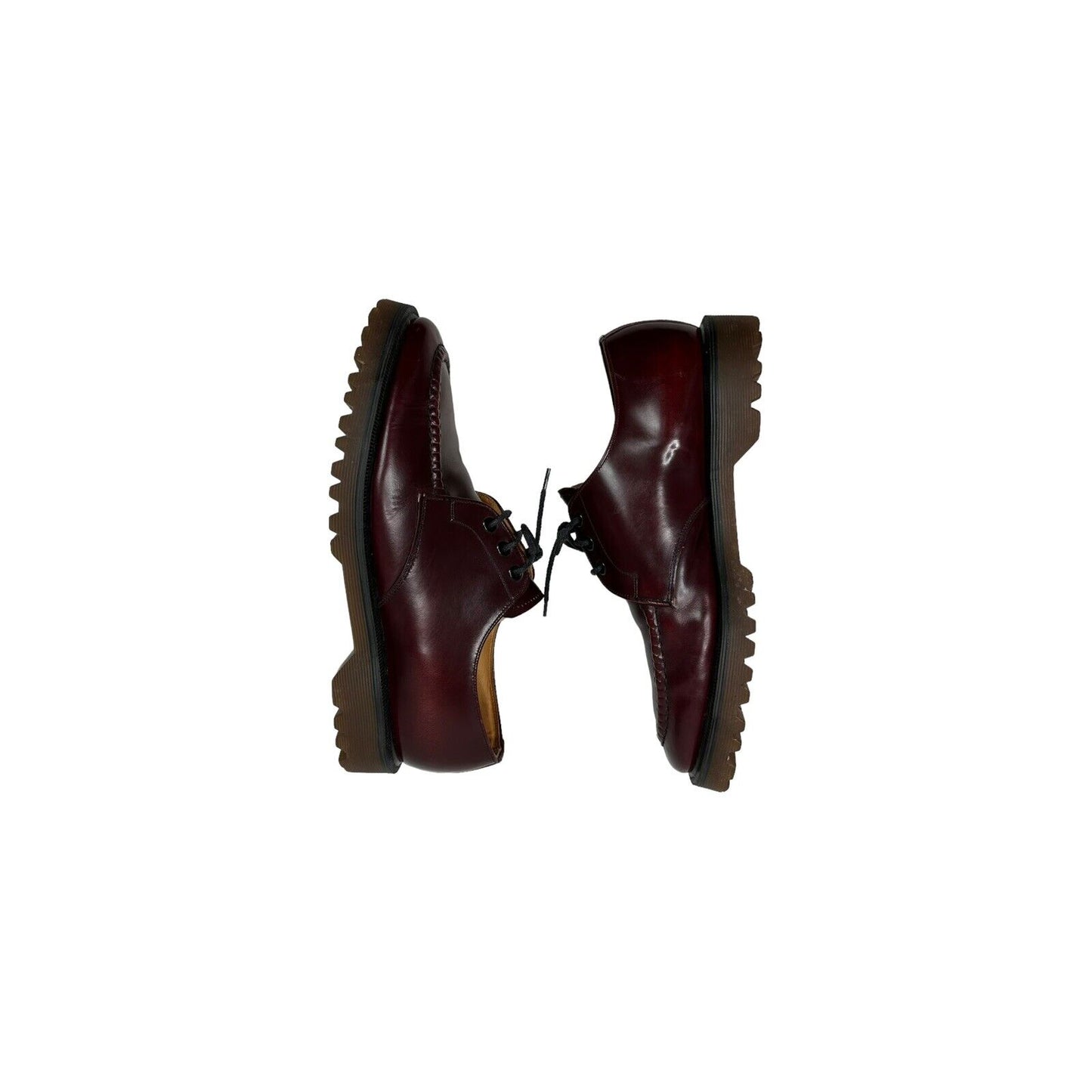 Dr Martens x Loake Red UK8.5 Made In England