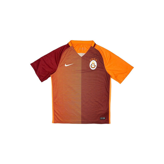 16-17 Galatasaray Football Shirt Nike Embroidered Mens Medium Turkey Süper Lig