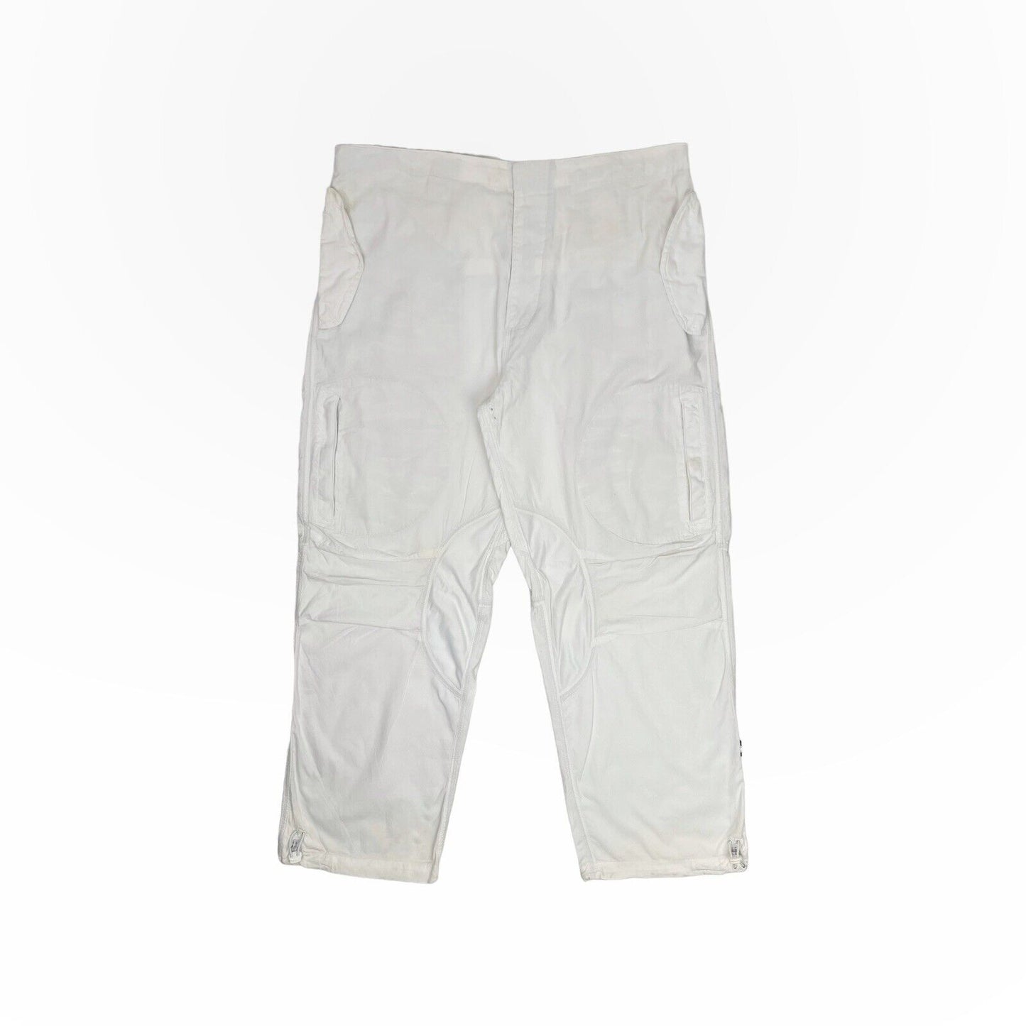 Vintage Maharishi Snopants Cargo Trousers Men’s Medium White