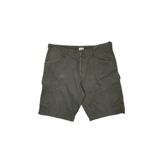 SS08 CP Company Cargo Shorts Grey Mens 32w