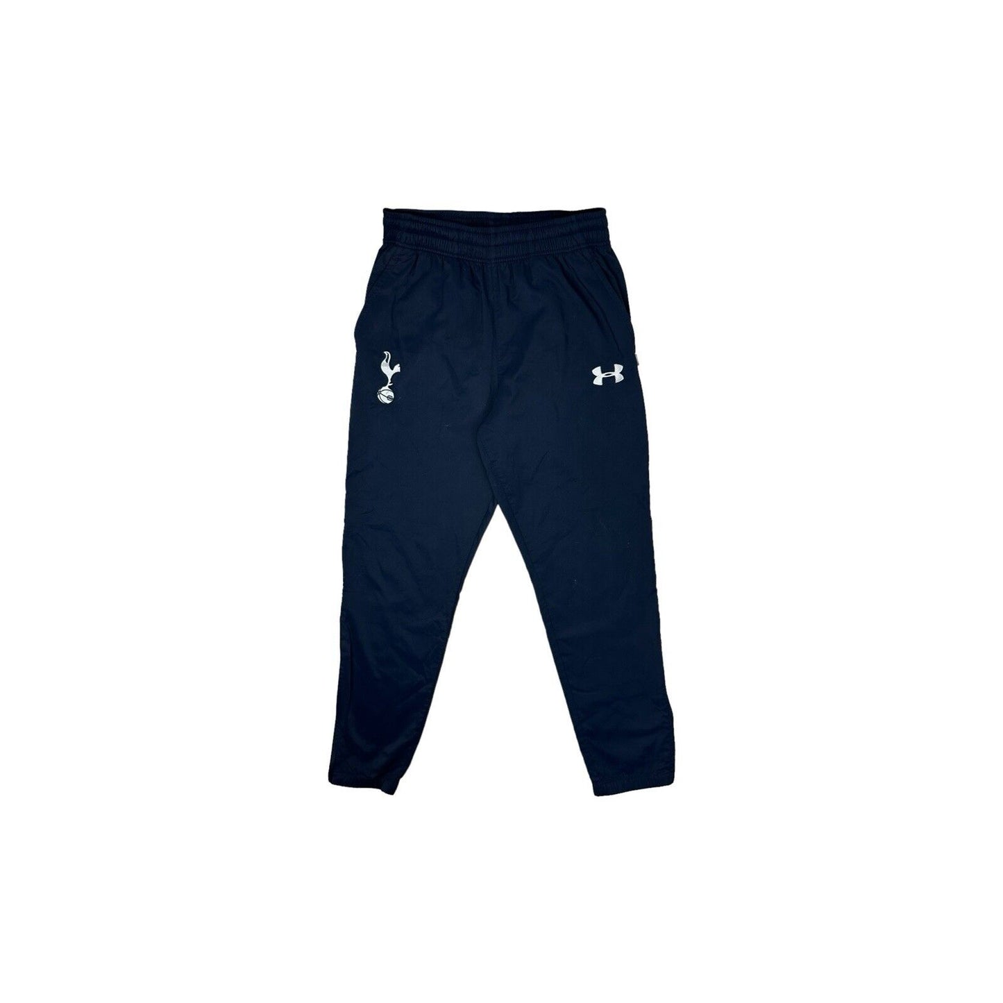 2014 Tottenham Hotspur Tracksuit Training Bottoms Mens Medium Navy Under Armour