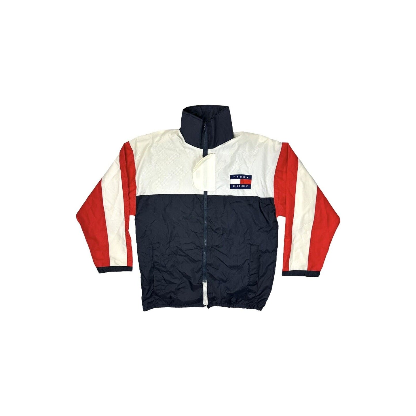 Vintage Tommy Hilfiger Lightweight Jacket Multicoloured 90’s