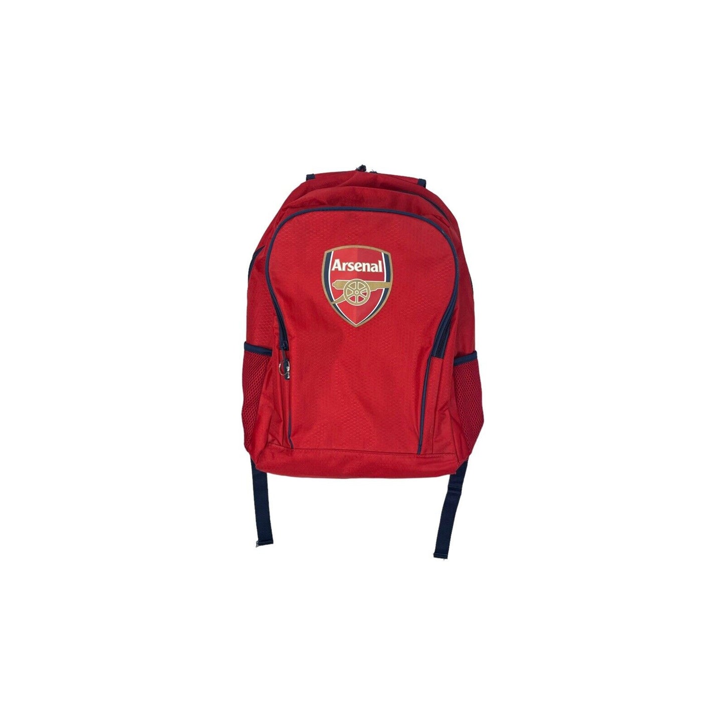 00’s Arsenal FC Rucksack Red Football Accessories