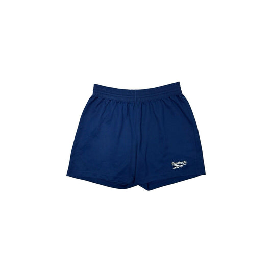 Vintage Reebok Shorts Navy Blue Mens Small 90’s Sportswear