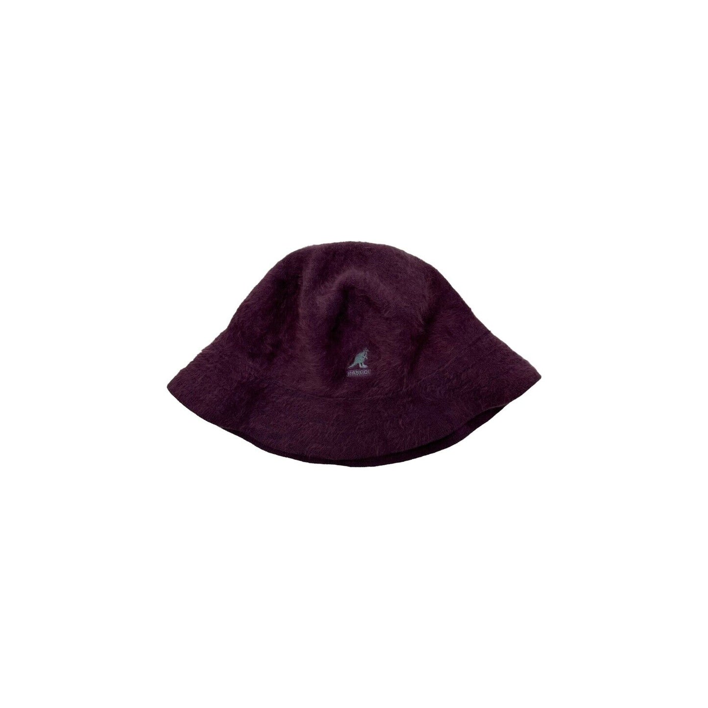 Vintage Kangol Furgora Rap Hat Purple Adults Large Made In UK