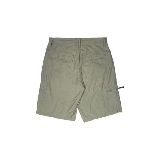 00’s Quicksilver Cargo Shorts Beige Mens Small