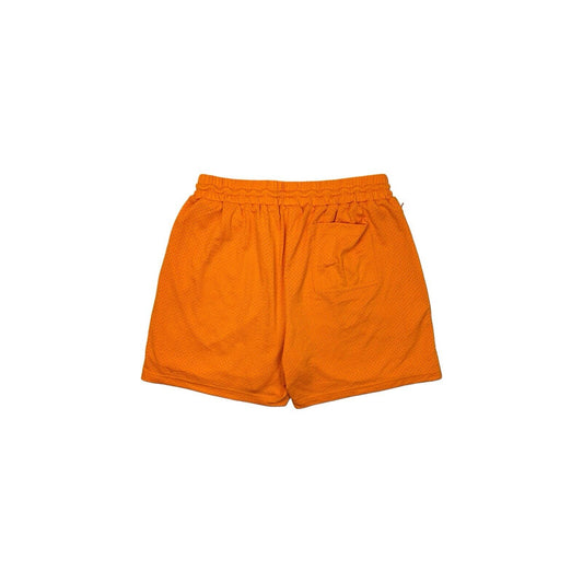 Represent Shorts Orange Mens Large Made In Portugal