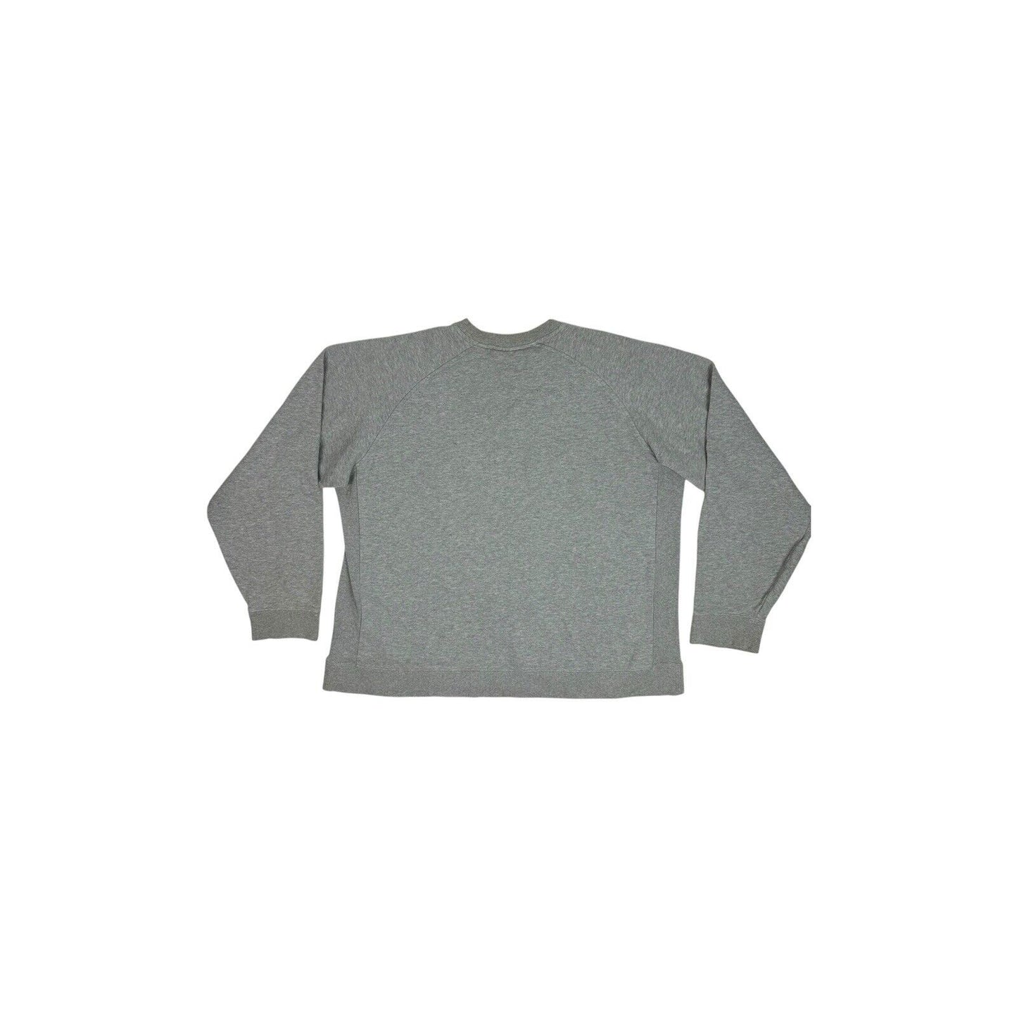 Vintage Timberland Crew Neck Jumper Grey Mens XL 90’s