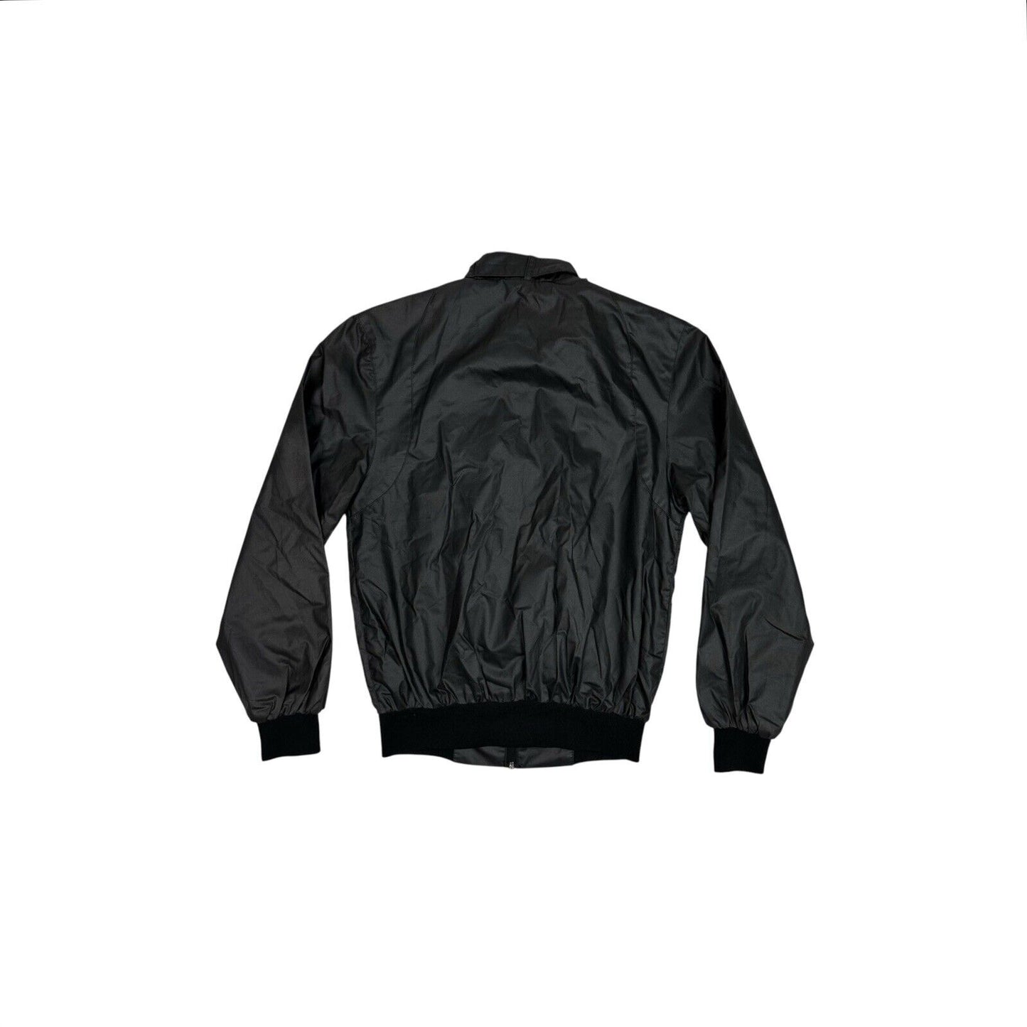 Vintage Members Only Bomber Jacket Men’s Small Black