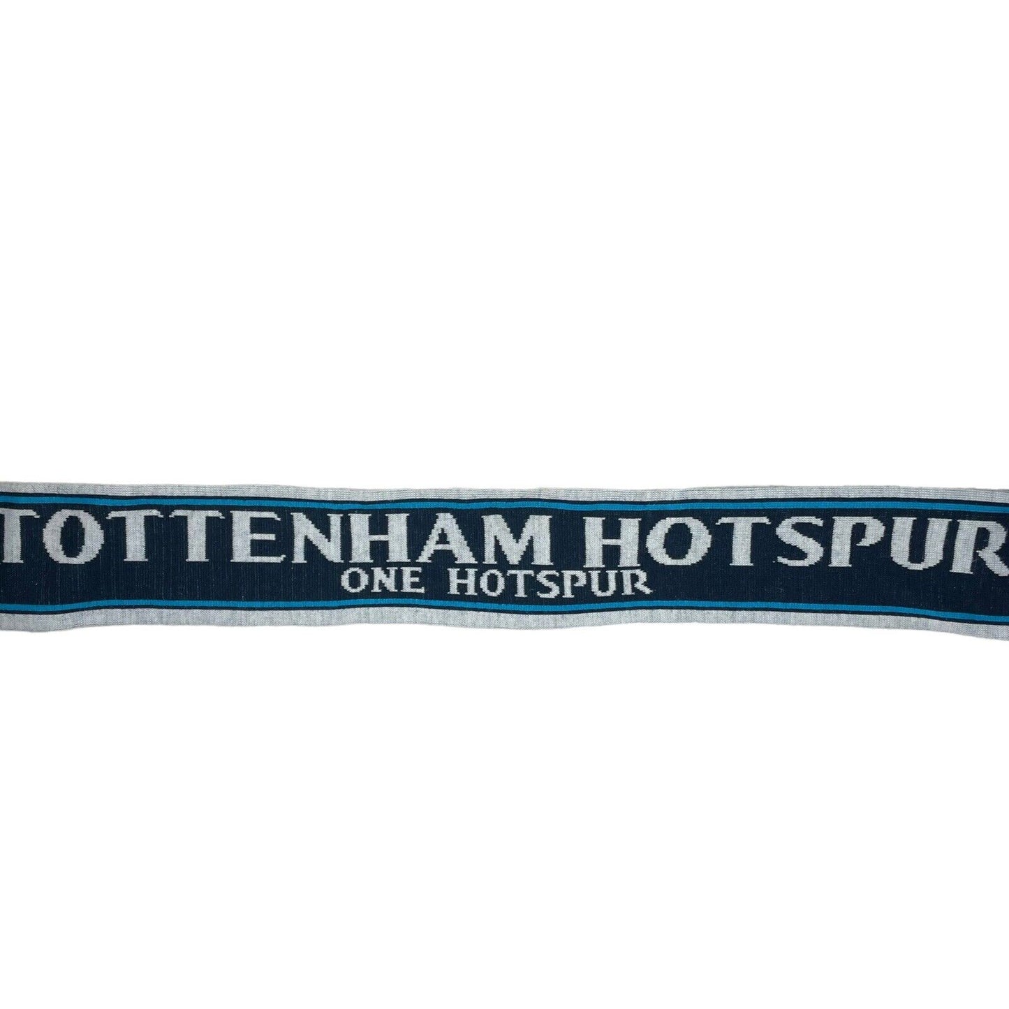 Vintage Tottenham Hotspur Scarf Multicoloured OSFA